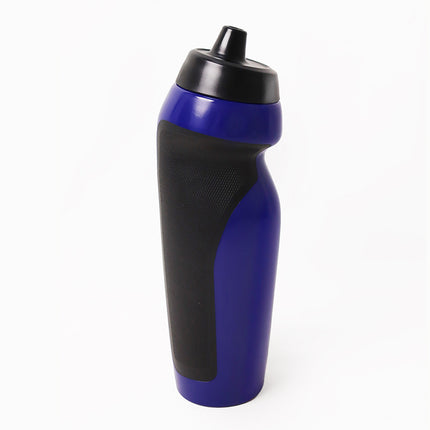 Europe and the United States cross-border squeeze riding kettle sports kettle outdoor running PE plastic suction nozzle creative net red water cup
