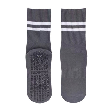 Yoga socks children's mid-tube socks non-slip indoor fitness dispensing socks Pilates women's sports socks