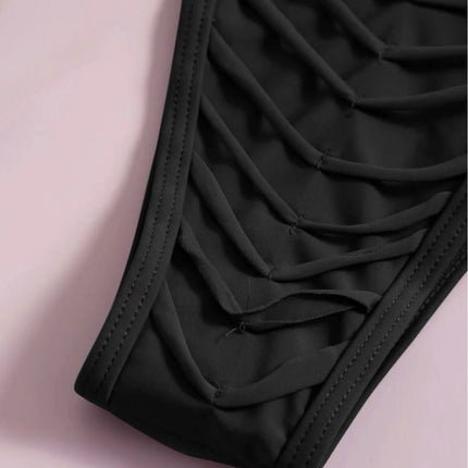 2023 New Split Sexy Bikini Two-piece Set