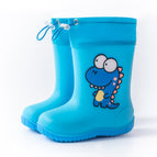 Blue heilong [cotton removable] / Inner length 15cm (about size 22-23)