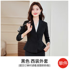 Black suit / 3XL