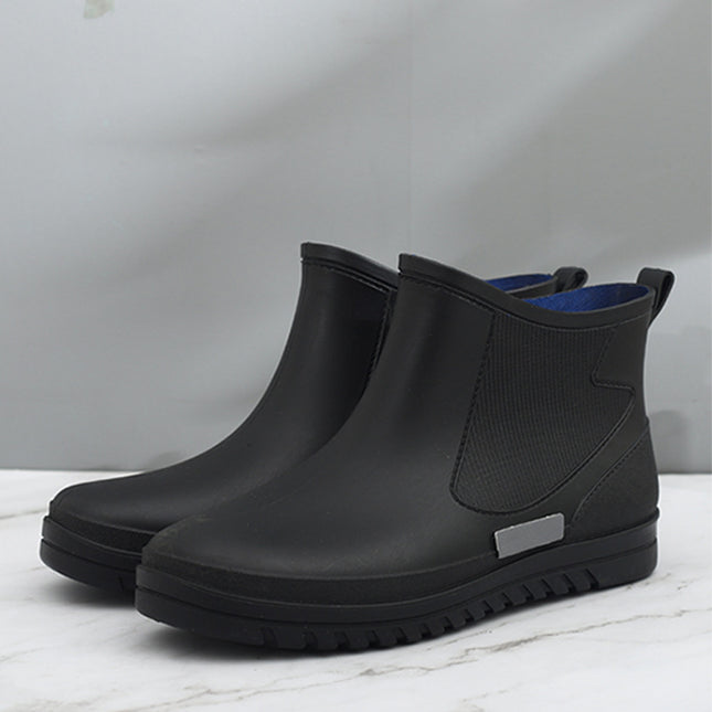Men's Low-Top Rain Boots 728 / Bottes Pluie Basses Homme 728
