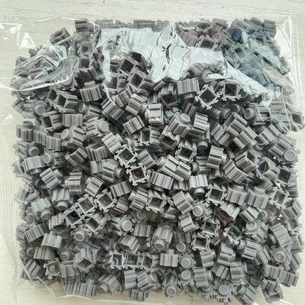 Bulk Small Particle Building Blocks 8mm Educational DIY Assembled Toys for Boys and Girls Jigsaw Puzzle Cartoon Pixel Painting