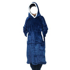 Single pocket dark blue (length 120cm) / (vacuum independent packaging)