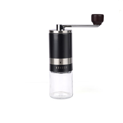 Amazon Portable Coffee Grinder Manual Coffee Grinder Stainless Steel Coffee Grinder Hand-Cranked Coffee Grinder
