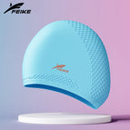 Light blue [water drop hat extra large style]