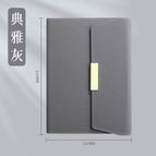A5 70% off books-elegant gray