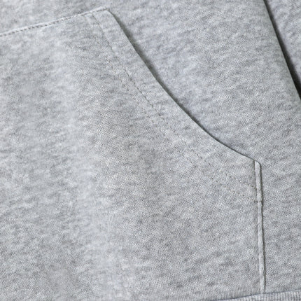 Fashion Joker Hoodie College Style Alphabet Print