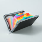 Grey Rainbow Inside Page