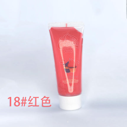 Manufacturer Cream Glue 50ml Anti-Freeze Cream Glue Accessories Mobile Phone Case Beauty Glue DIY Handmade Material Glue Wholesale