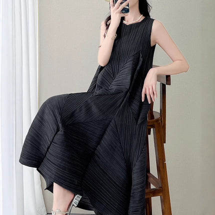 2025 Summer New dress Pear-shaped Body Friendly Classic Elegant Skinny Flower Bud dress Women