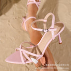 Light pink mirror / 38