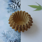 155-mm bowl-shaped original color 100 pieces