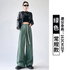 Green-spring and autumn regular style / S