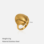 Shell ring / No. 7