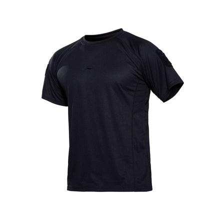 Ancestor Outdoor Quick-drying Long-sleeved Tactical T-shirt Breathable Sweat-wicking Physical Training Clothing Ski Quick-drying Clothes Short-sleeved