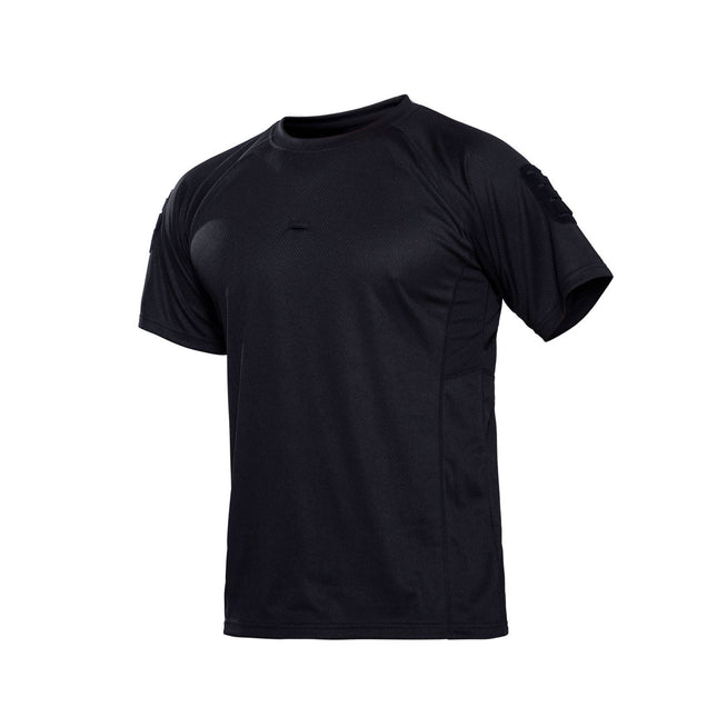 Ancestor Outdoor Quick-drying Long-sleeved Tactical T-shirt Breathable Sweat-wicking Physical Training Clothing Ski Quick-drying Clothes Short-sleeved