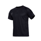 half sleeve black / S