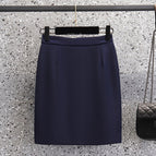 One-piece blue skirt / S