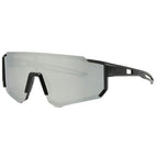 Black frame white mercury