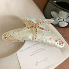 [starfish clip] light green 12cm