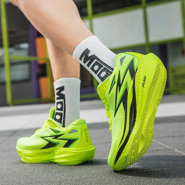 Summer Casual Sports Men's Shoes 2025 New Jogging Women's Sports Shoes Breathable Versatile Classic Comfortable Cross-Border Wholesale