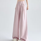 Yamamoto pants-pink / S recommendations 40-45kg