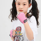 Children's net half pink / M