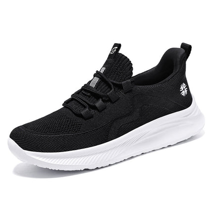 Women's Shoes 2026 Spring Casual Shoes Women's Shoes Comfortable Versatile Mom Shoes Breathable Sports Versatile Women's Flats