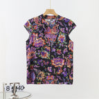 Black koi / 3xl (large cuff)