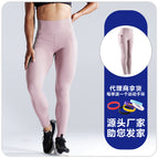 light pink / M
