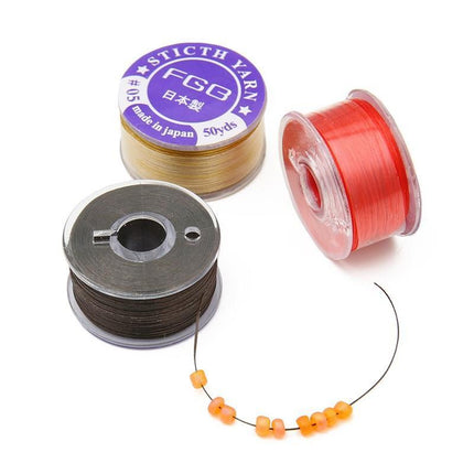 Aliexpress Japan Imported Card-Packed Wax Nylon Material Non-Elastic String for Beading Handmade DIY Material Kit Accessories