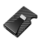 carbon fiber black