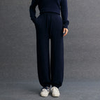 Navy blue / L
