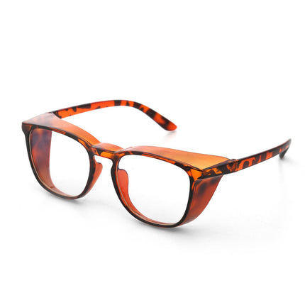 New Goggles Anti-Dust Splash Pollen Mirror Sports Cycling Glasses Summer Anti-Mosquito Wind and Sand Transparent Men and Women
