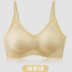 Wheat single intimates matcha green / S