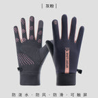 Vertical mark women's model (grey pink) / One size fits all