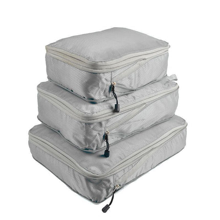 Travel storage bag compressed three-piece suit digital wash cosmetics storage bag clothes shoes luggage travel bag