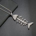 Drill Fish Bone