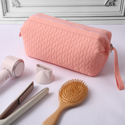 Amazon Curling Iron Hair Dryer Storage Bag Portable Hair Straightening Curling Iron Hair Dryer Accessories Multifunctional Storage Bag
