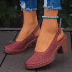 Burgundy / 36