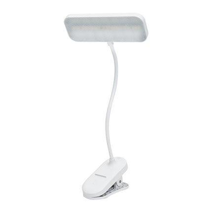Clip Eye Protection Desk Lamp Student Study Dormitory Home Desk Lamp Desk LED Rechargeable Desk Lamp Bedroom Bedside Lamp
