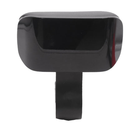 Electric Scooter Rear Backrest Suitable for Yadea Aima Xinri Seat Bracket Bicycle Universal Cushion Backrest