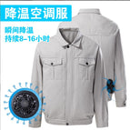 Light gray / M