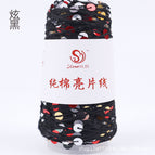 Dazzling black 801#