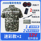 Camouflage set [12v accessory set] / S
