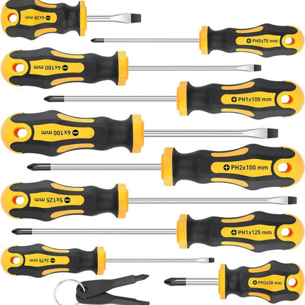 Screwdriver repair set toolbox set Winton tools factory direct cross-border 118pc green blue suit 131 yellow