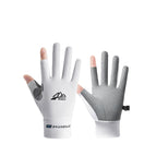 White two fingers / M