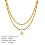 R / 14K Gold