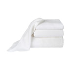 10971 square towel, 30*30cm, 50g / White